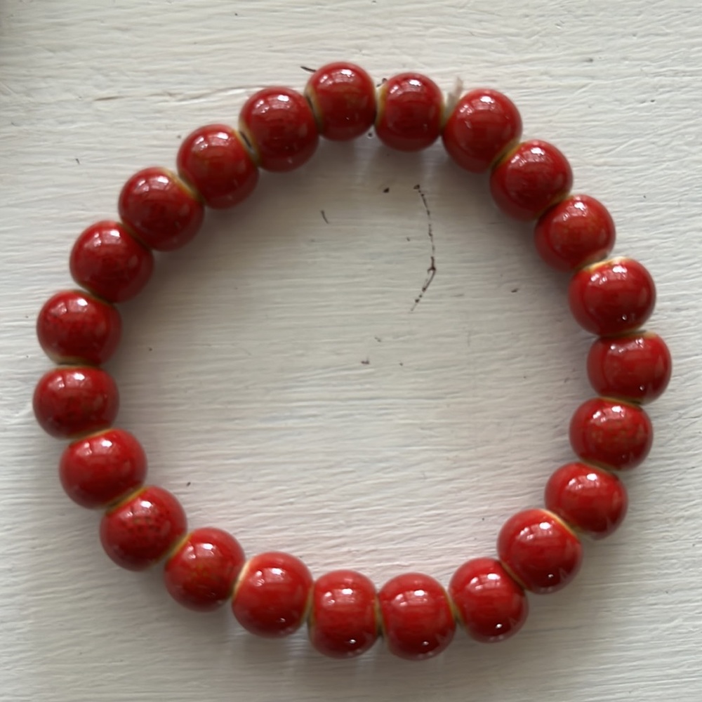 Bundle stretch beaded bracelets - Picture 3 of 7